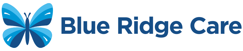Blue Ridge Care logo
